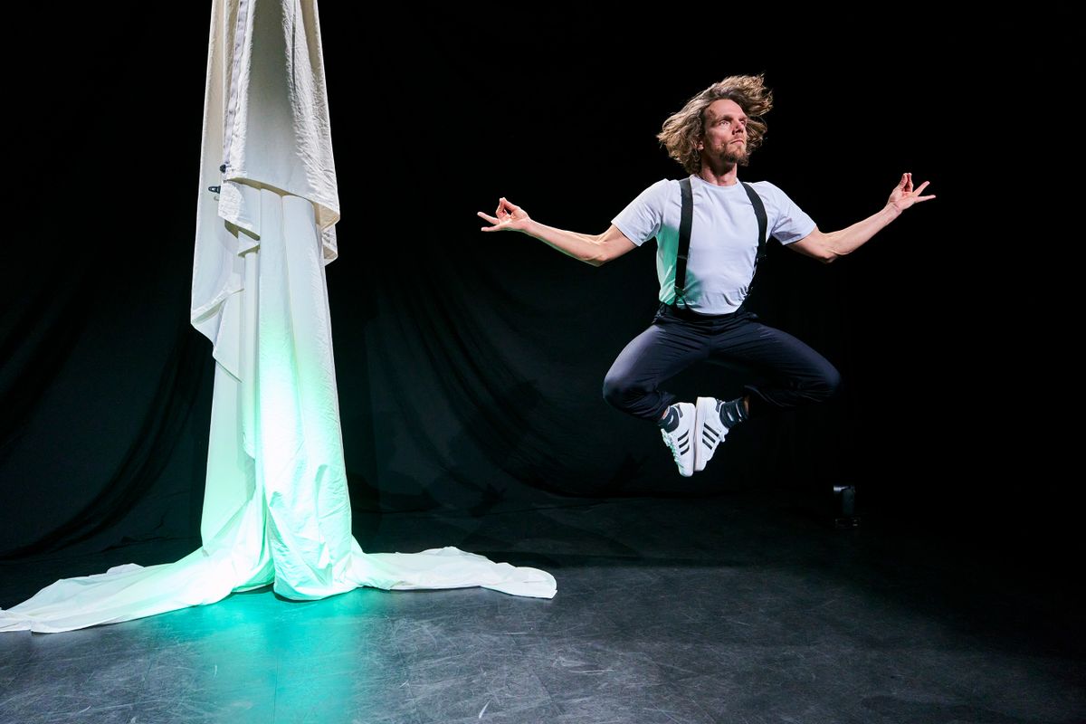 Ruud Smulders | RÜDSICHTLOS | 21 november 2026 | Theater de Bussel