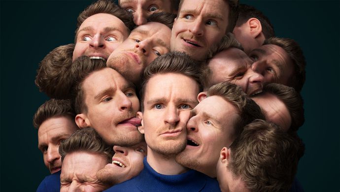 Stefan Hendrikx | In Perspectief | 21 mei 2027 | Theater de Bussel