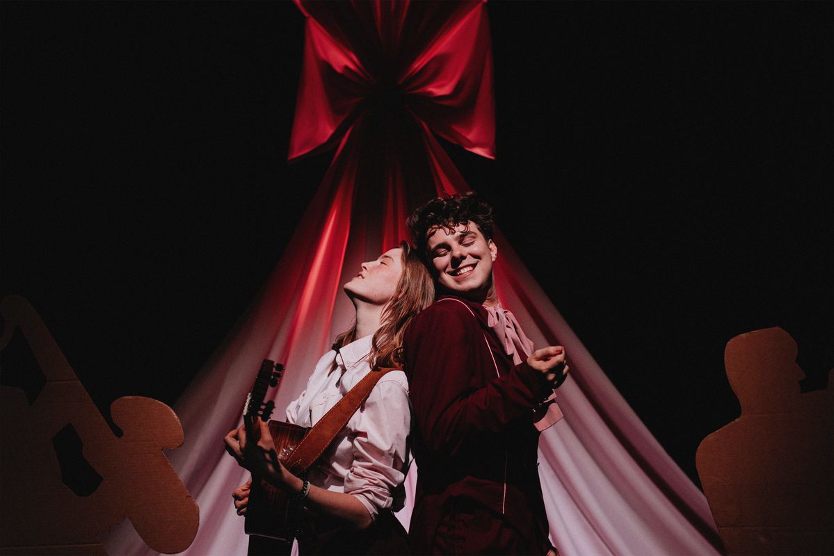 Gavin Reijnders | Jazzebelle | 16 oktober 2026 | Theater de Bussel