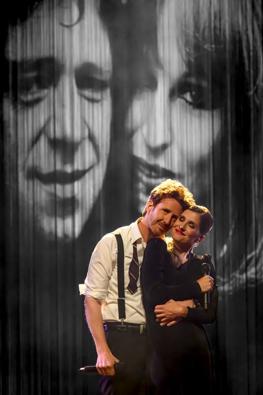 LAAT ME | Theaterconcert Ramses Shaffy & Liesbeth List | 14 november 2026 | Theater de Bussel