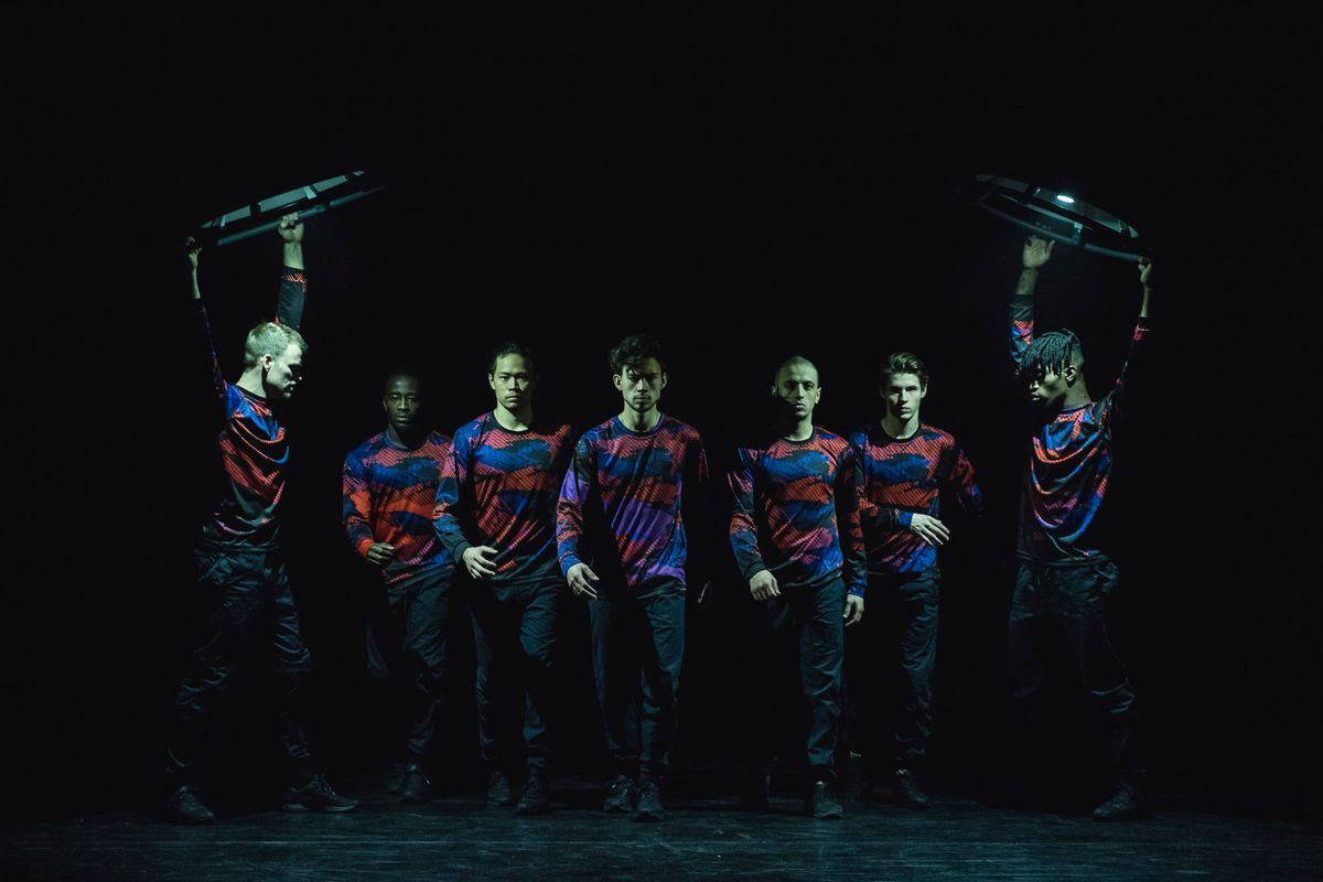 The Ruggeds | Adrenaline (try-out) | 16 oktober 2026 | Theater de Bussel