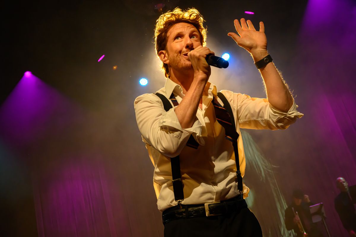 LAAT ME | Theaterconcert Ramses Shaffy & Liesbeth List | 14 november 2026 | Theater de Bussel