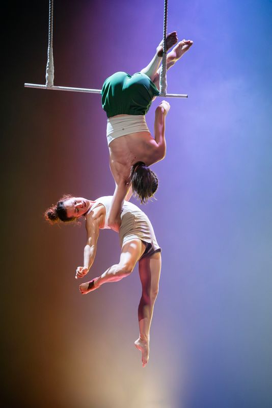 Machine de Cirque | The Theory of Everything, and Nothing | 30 maart 2027 | Theater de Bussel