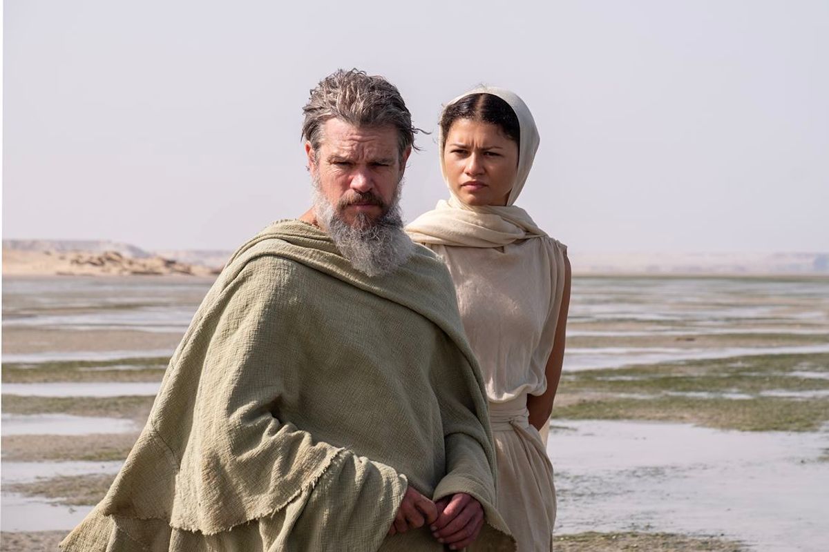 The Odyssey | 9 & 26 september 2026 | Theater de Bussel | Oosterhout