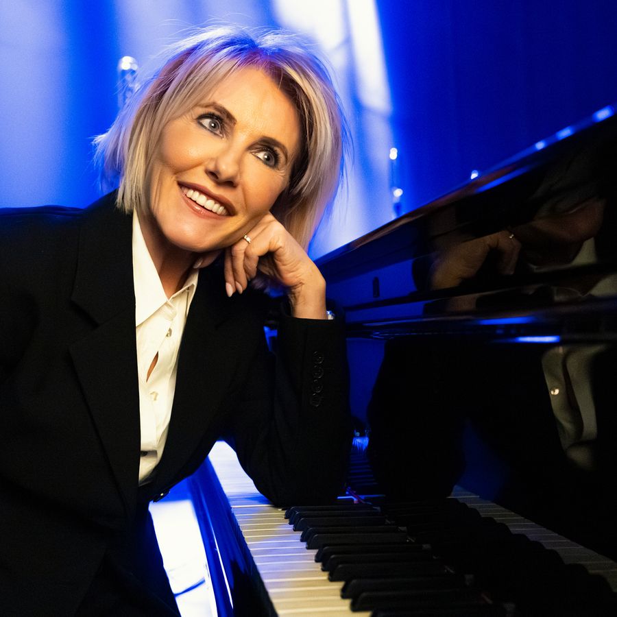 Dana Winner | Hartstroom | 2 mei 2027 | Theater de Bussel