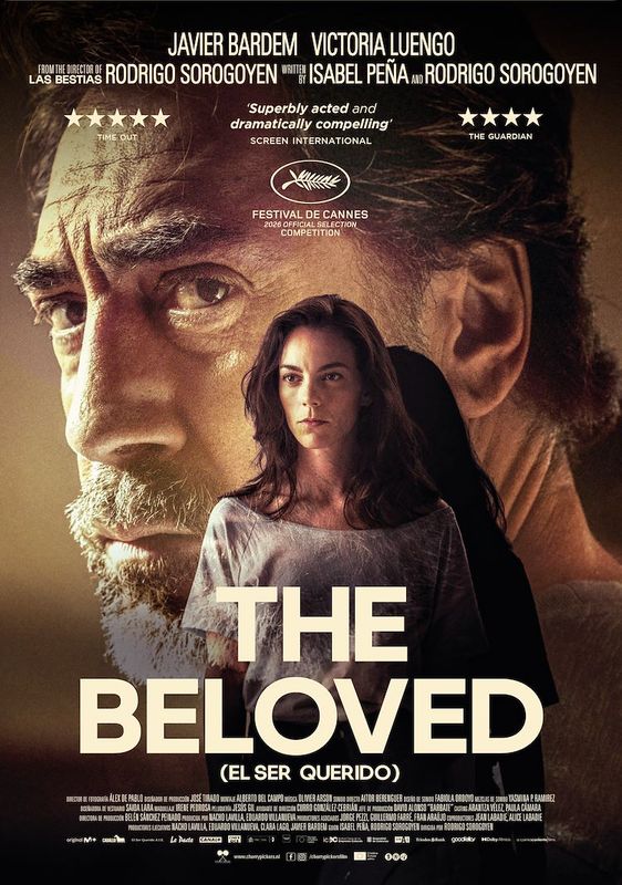 The Beloved | 19 november | Theater de Bussel | Oosterhout