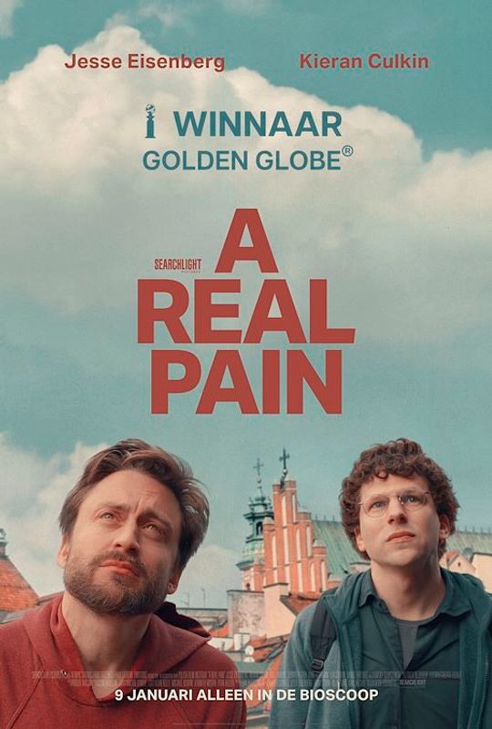 Film:  A Real Pain