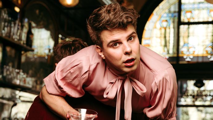 Gavin Reijnders | Jazzebelle | 16 oktober 2026 | Theater de Bussel