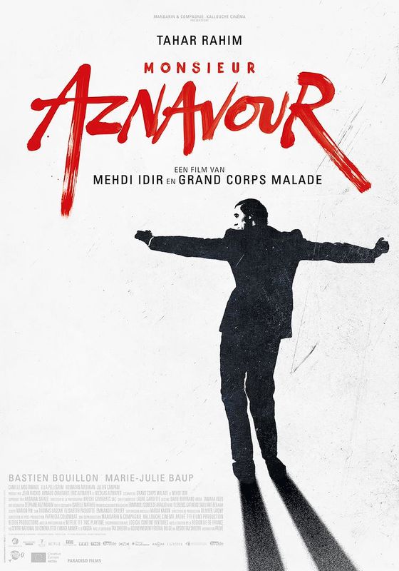 Film: Monsieur Aznavour