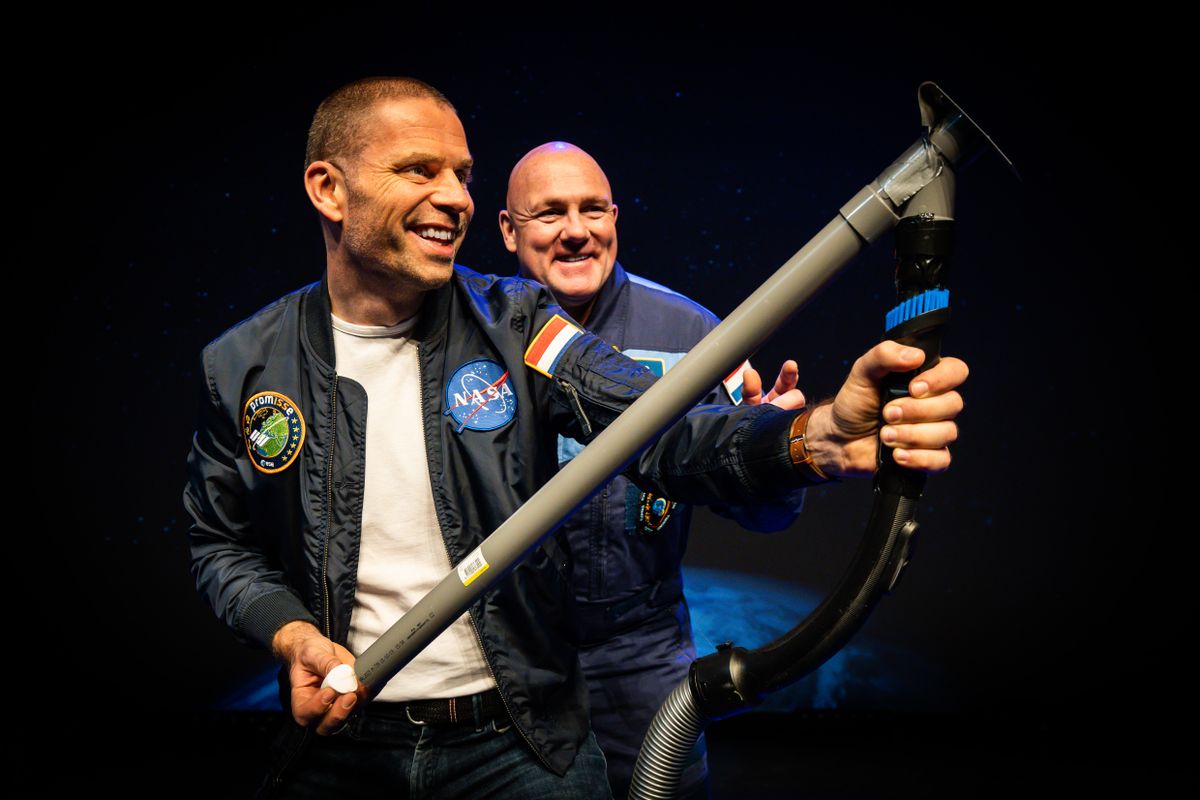 Space Academy | Missie Maan (8+) | 21 december 2026 | Theater de Bussel