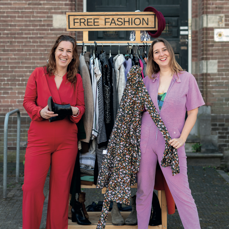 This is FREE FASHION | 4 oktober 2026 | Theater de Bussel