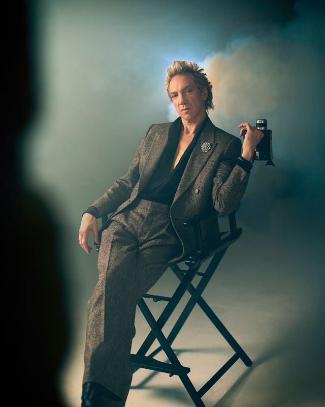 Sven Ratzke | KOPFKINO | 29 mei 2027 | Theater de Bussel