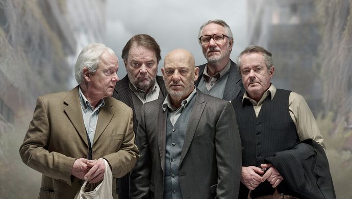 Zoek Dekking! | De Verleiders | 15 april 2027 | Theater de Bussel