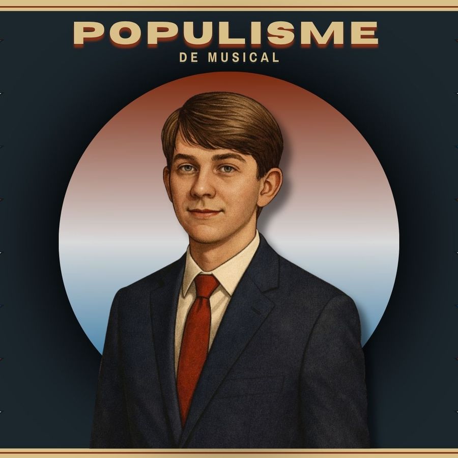 Populisme de Musical | Sem Konijn | 16 april 2027 | Theater de Bussel