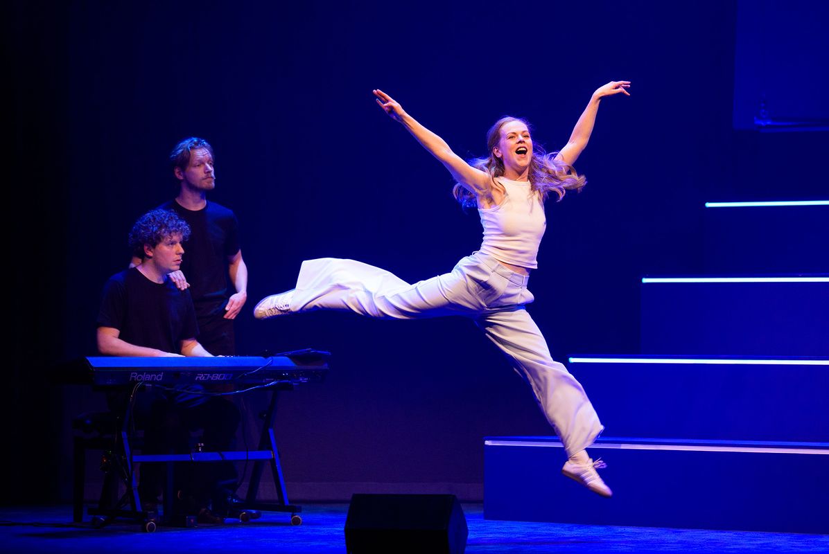 Lisa Ostermann | De Baas | 15 december 2026 | Theater de Bussel