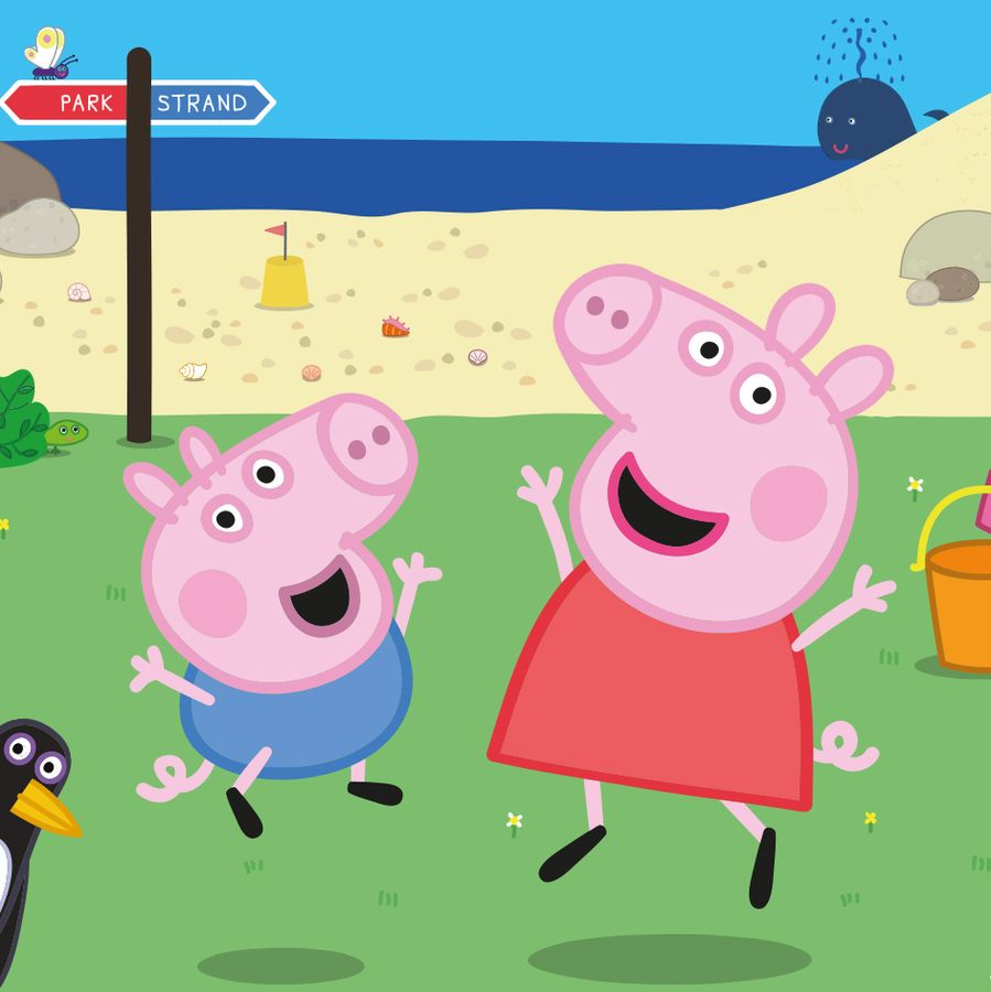 Peppa Pig Live (2+) | Samen op stap! | 19 oktober 2026 | Theater de Bussel