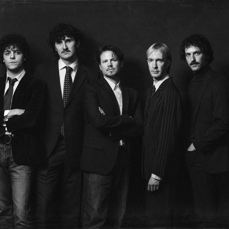 The Young Analogues | Best of the Beatles '62 - '65 | 8 november 2026 | Theater de Bussel