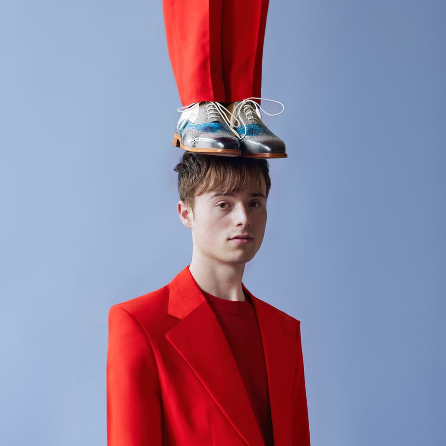 Luuk Ransijn | Uitkijk | 11 december 2026 | Theater de Bussel