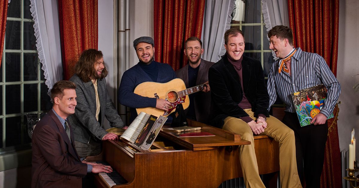 BEE GEES by MAINCOURSE — Bee Gees. Family, Fame & Tragedy!