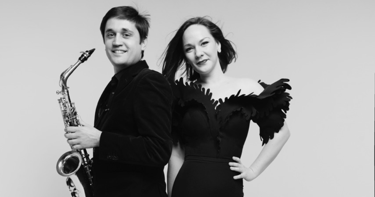 Vita Duo: Vitaly Vatulya & Maria Nemtsova — Buitengewoon Klassiek