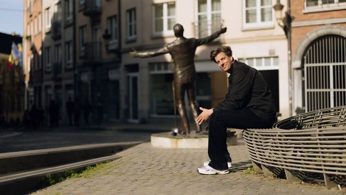 Rob Kemps | Laat me niet alleen | 9 december 2026 | Theater de Bussel