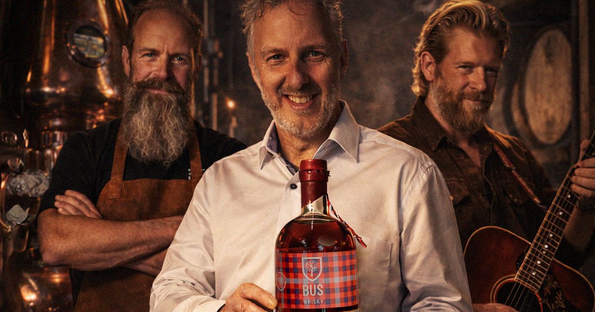 BUS Whisky Tour — De BUS Whisky Theatershow