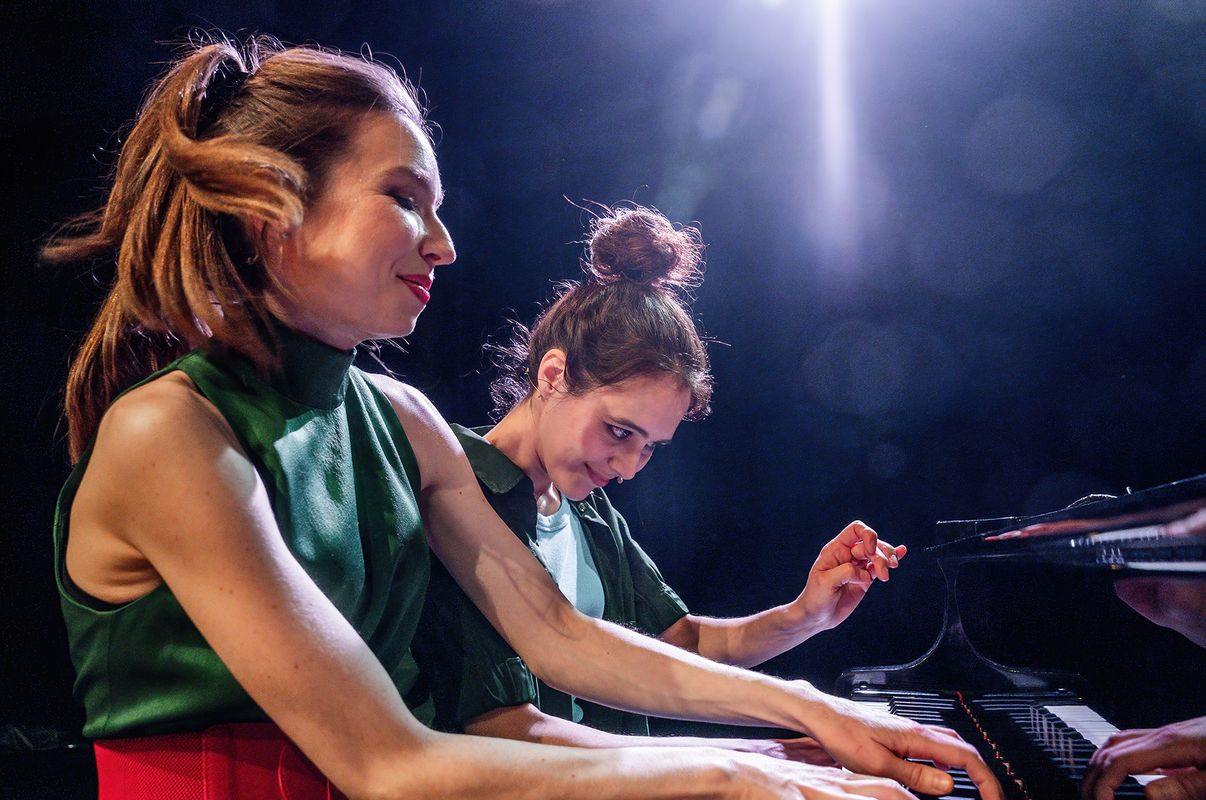 Beth & Flo | Zoveel Meer | 26 maart 2027 | Theater de Bussel