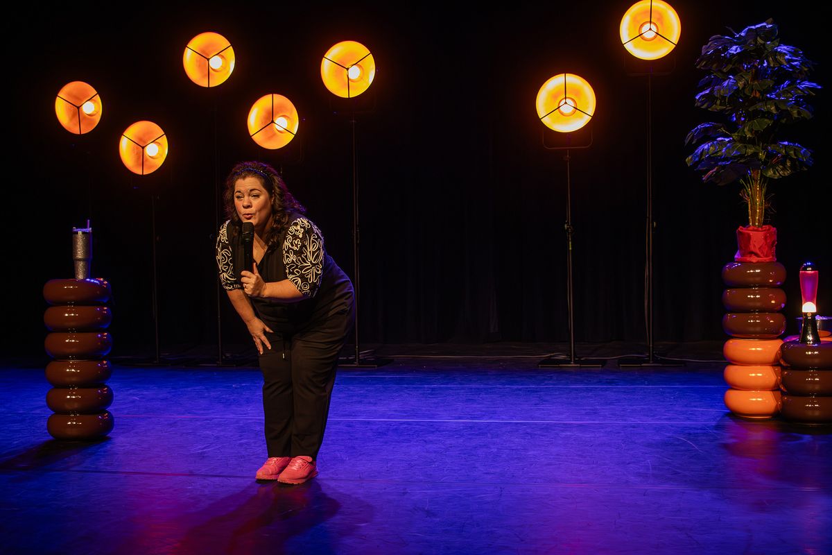Berit Companjen | Zei ik dat hardop? | 27 februari 2027 | Theater de Bussel