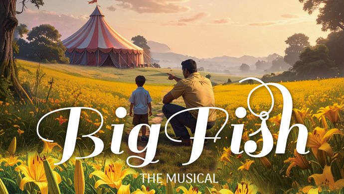 Big Fish | Musicalvereniging Con Brio | 30 oktober t/m 1 november | Theater de Bussel