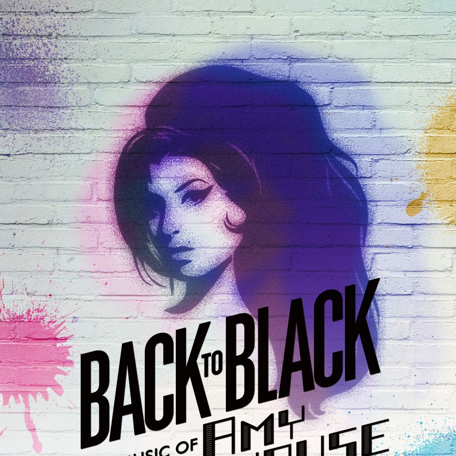 Back To Black | The Music of Amy Winehouse | 16 januari 2027 | Theater de Bussel