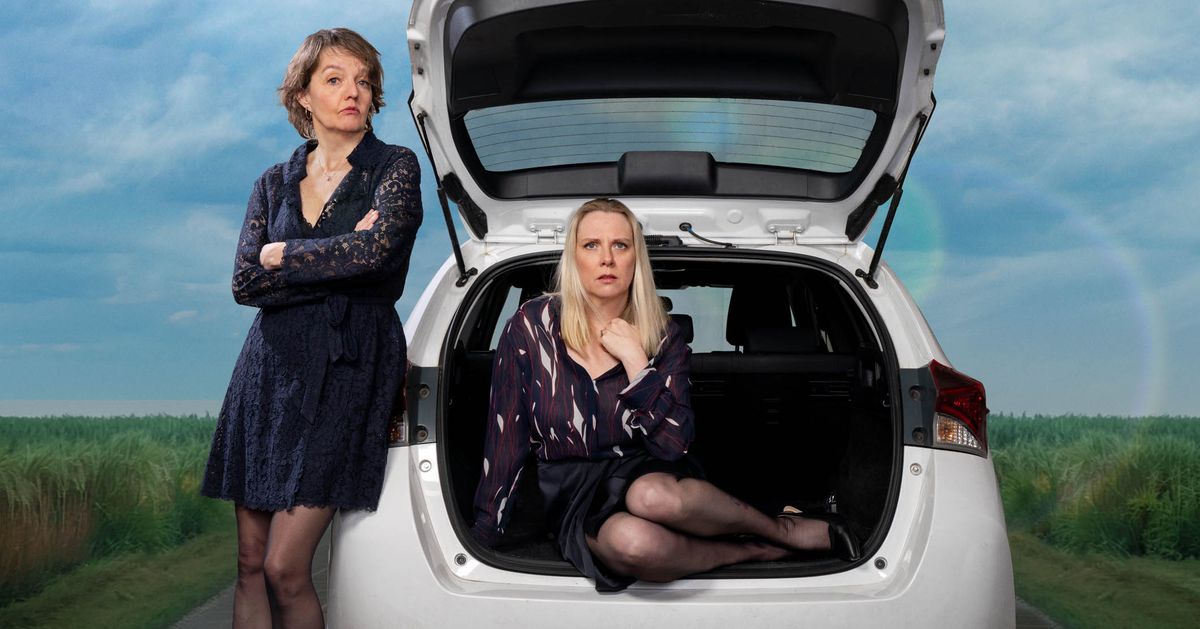 LIFT (try-out) — met Jelke van Houten en Sanne Wallis de Vries