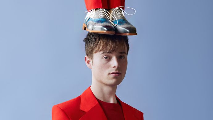 Luuk Ransijn | Uitkijk | 11 december 2026 | Theater de Bussel
