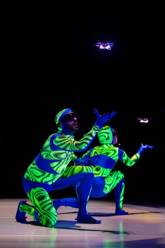 Another Kind of Blue | Silent Gestures | 4 maart 2027 | Theater de Bussel