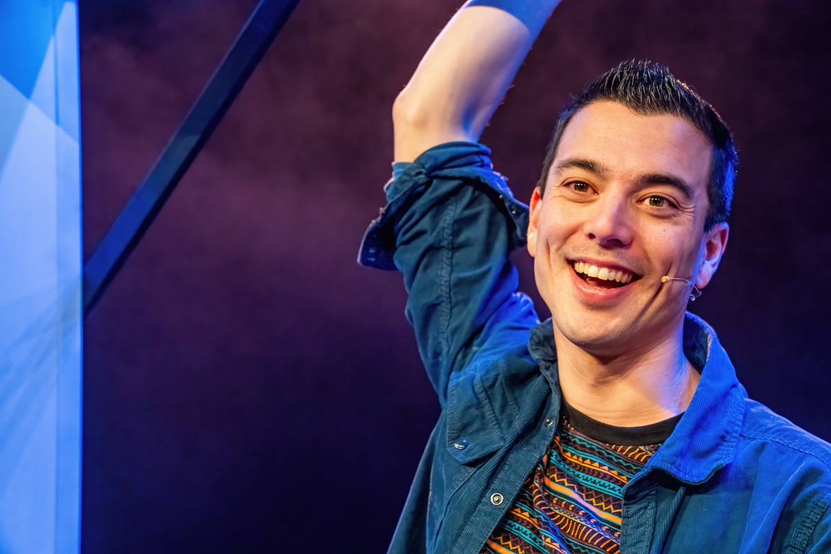Andries Tunru | Ravot | 18 juni 2027 | Theater de Bussel