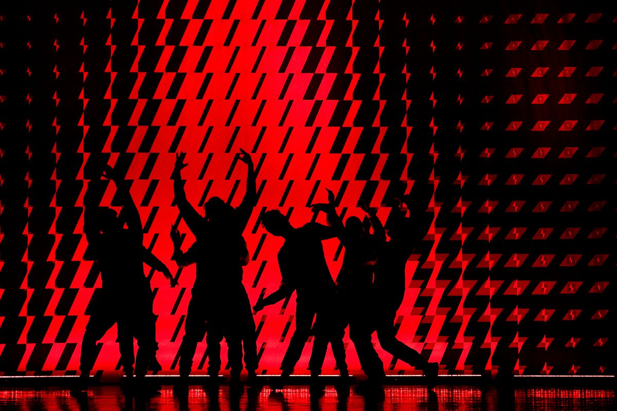 The Ruggeds | Adrenaline (try-out) | 16 oktober 2026 | Theater de Bussel