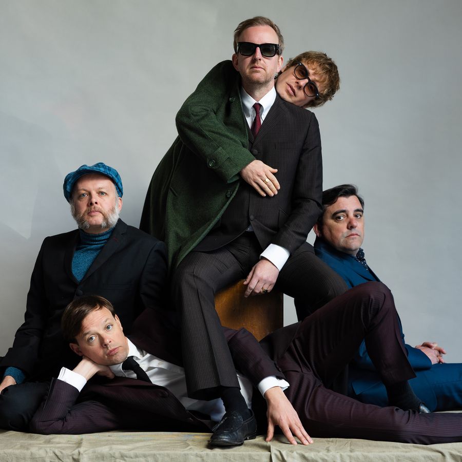 The Kik | Hertaalt The Beatles (1962 - 1966) | 24 april 2027 | Theater de Bussel