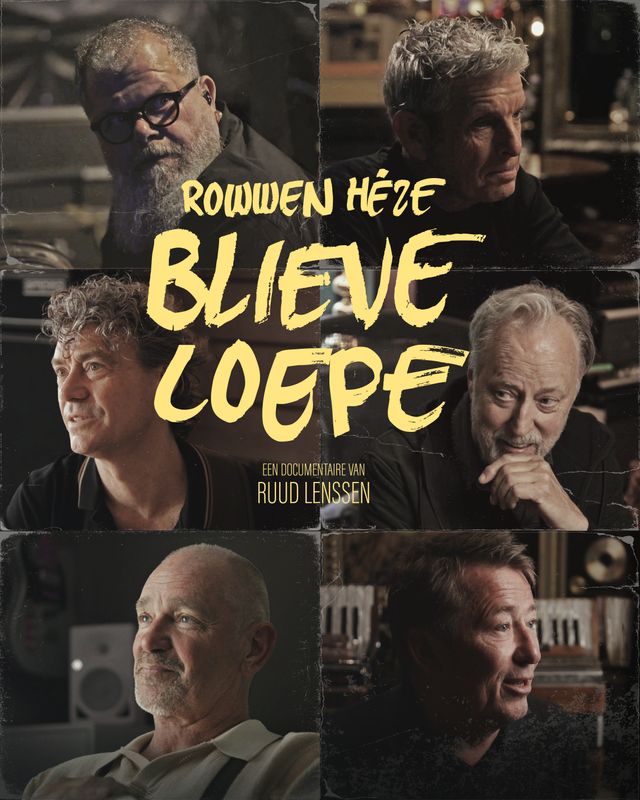 Film: Rowwen Hèze - Blieve Loepe