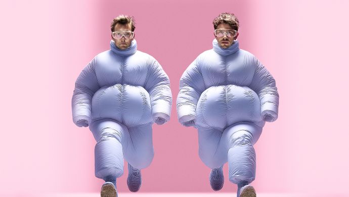 Joosen en de Jager | Niks aan het handje | 19 maart 2027 | Theater de Bussel