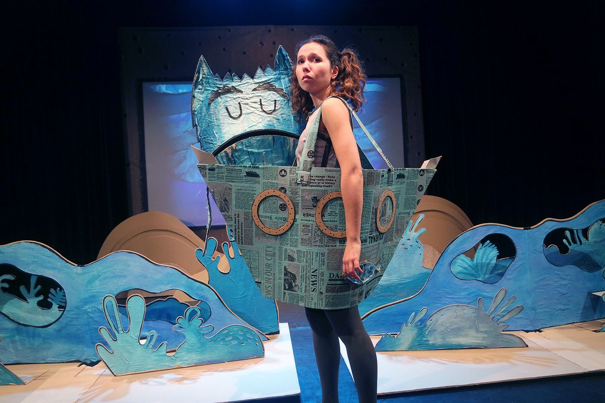 Het Kleurenmonster (3+) | Theater Stof | 24 oktober 2026 | Theater de Bussel