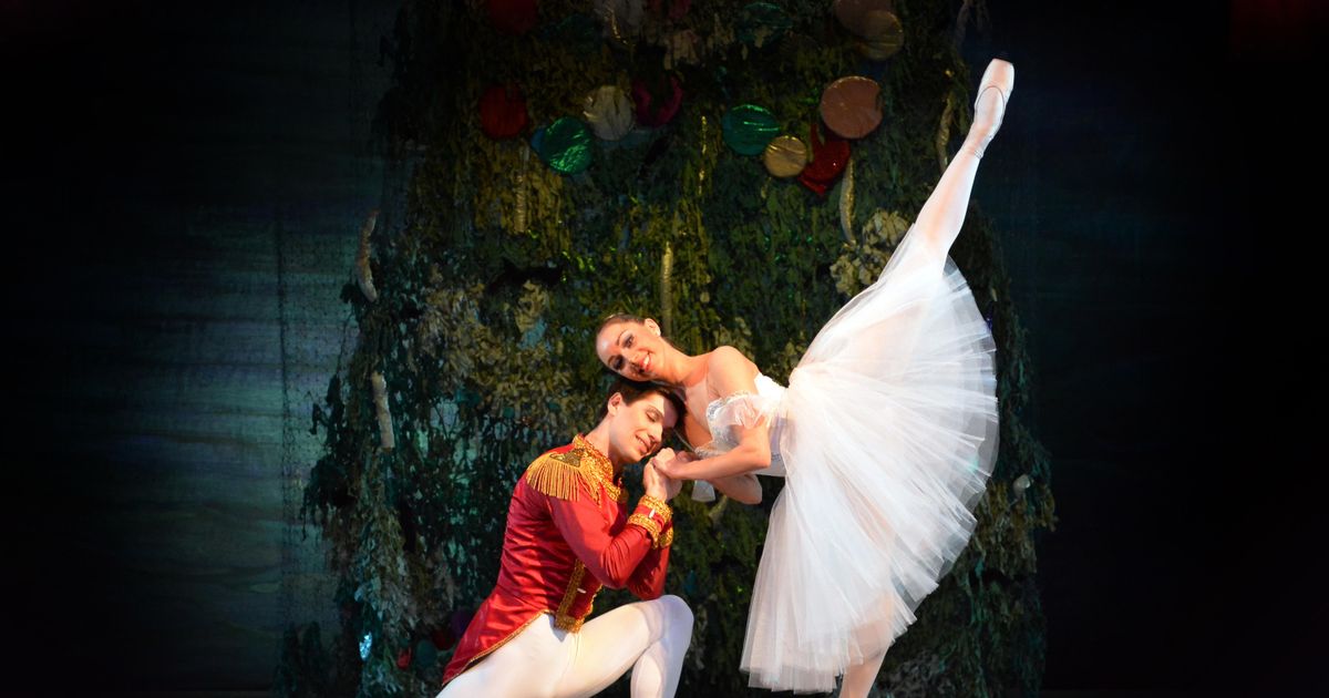 Charkiv City Ballet — De Notenkraker