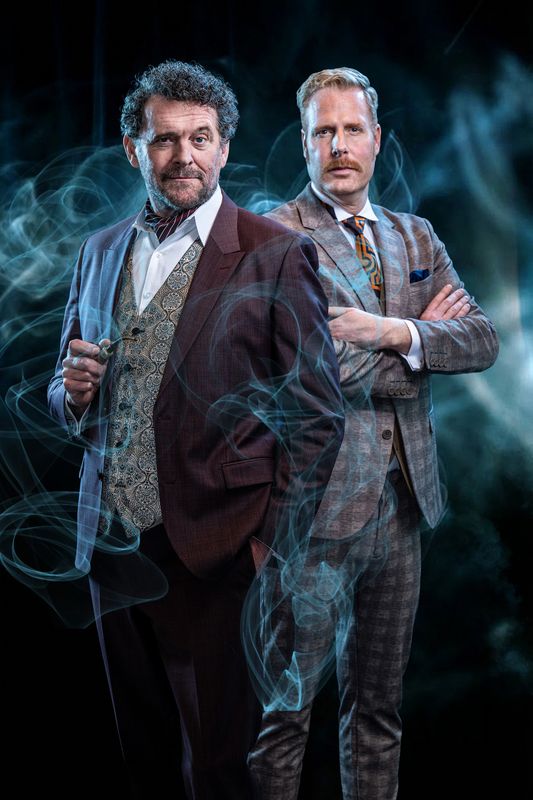 Sherlock Holmes | met Mark Rietman, Ferdi Stofmeel, Fockeline Ouwekerk e.a. | 10 & 11 december 2026 | Theater de Bussel
