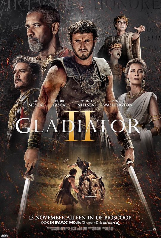 Film: Gladiator II