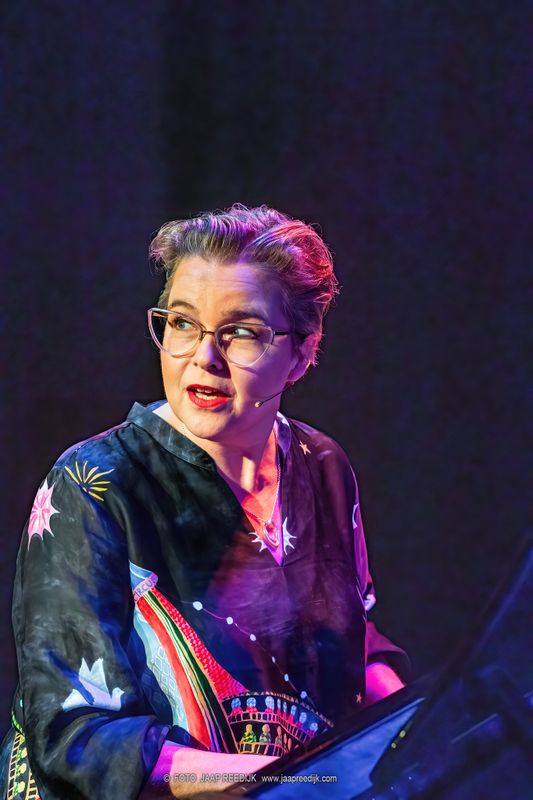 Marjolijn van Kooten | Aan mij zal het niet liggen | 3 november 2026 | Theater de Bussel