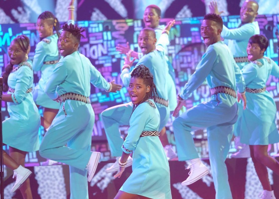 Ndlovu Youth Choir | 19 september 2026 | Theater de Bussel