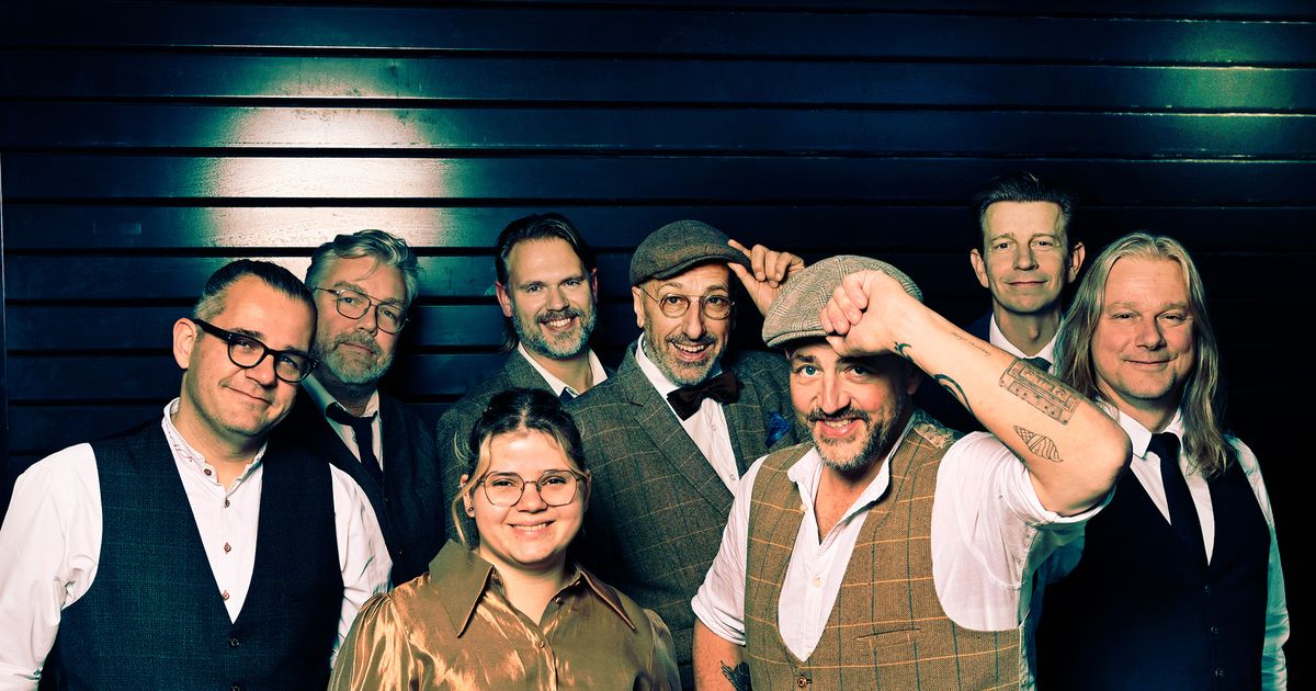 The Dutch Dubliners — De magie van Ierland