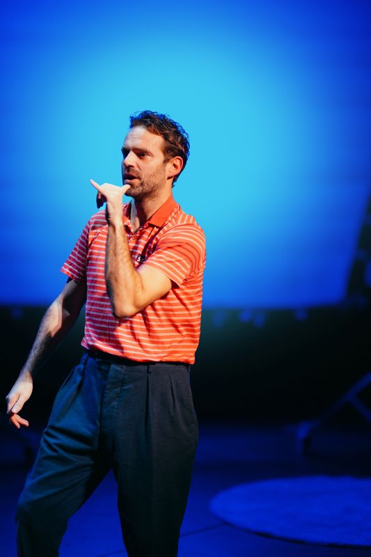 Martijn Crins | Hè Fijn | 7 november 2026 | Theater de Bussel