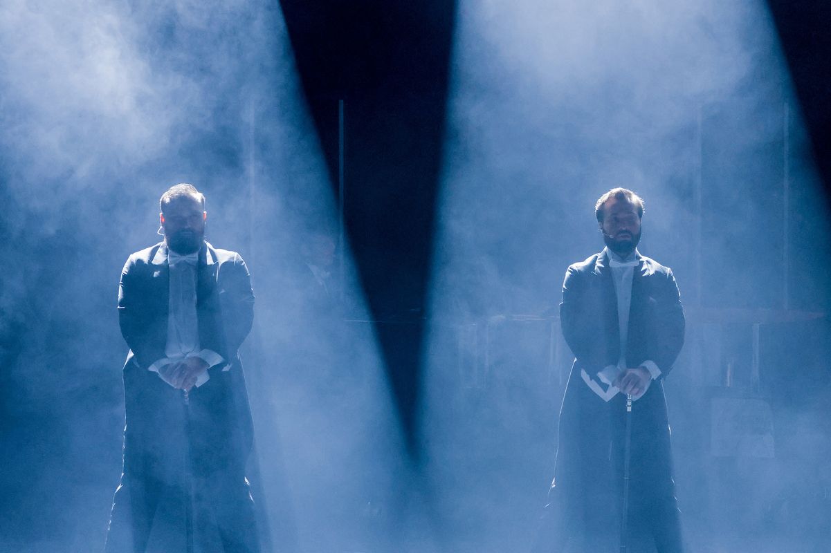 The Diamond Baritones | The Circle of Life | 8 januari 2027 | Theater de Bussel