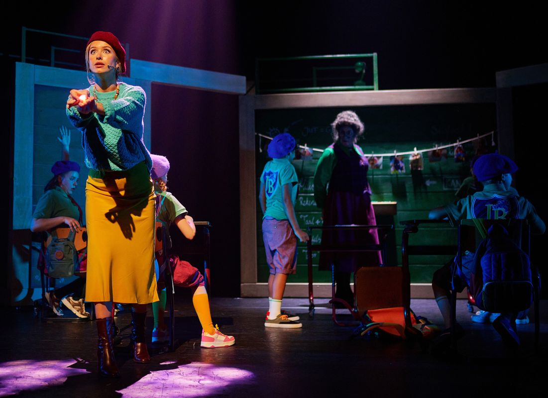 Juf Braaksel de Musical (6+) | 26 maart 2027 | Theater de Bussel