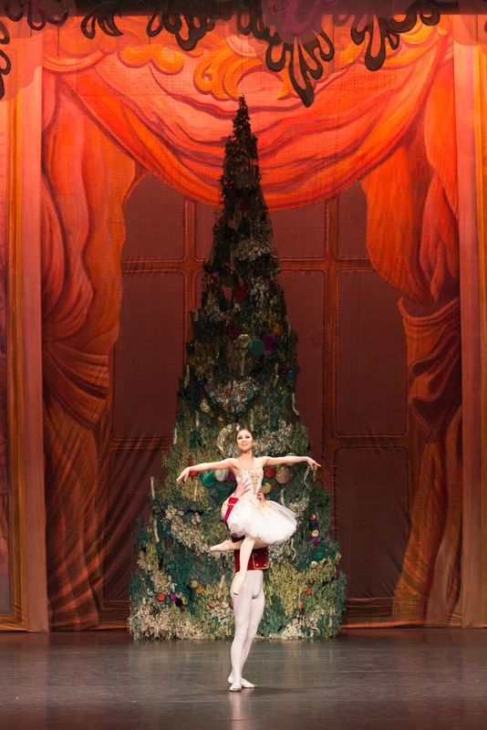 Charkiv City Ballet | De Notenkraker | 16 december 2026 | Theater de Bussel