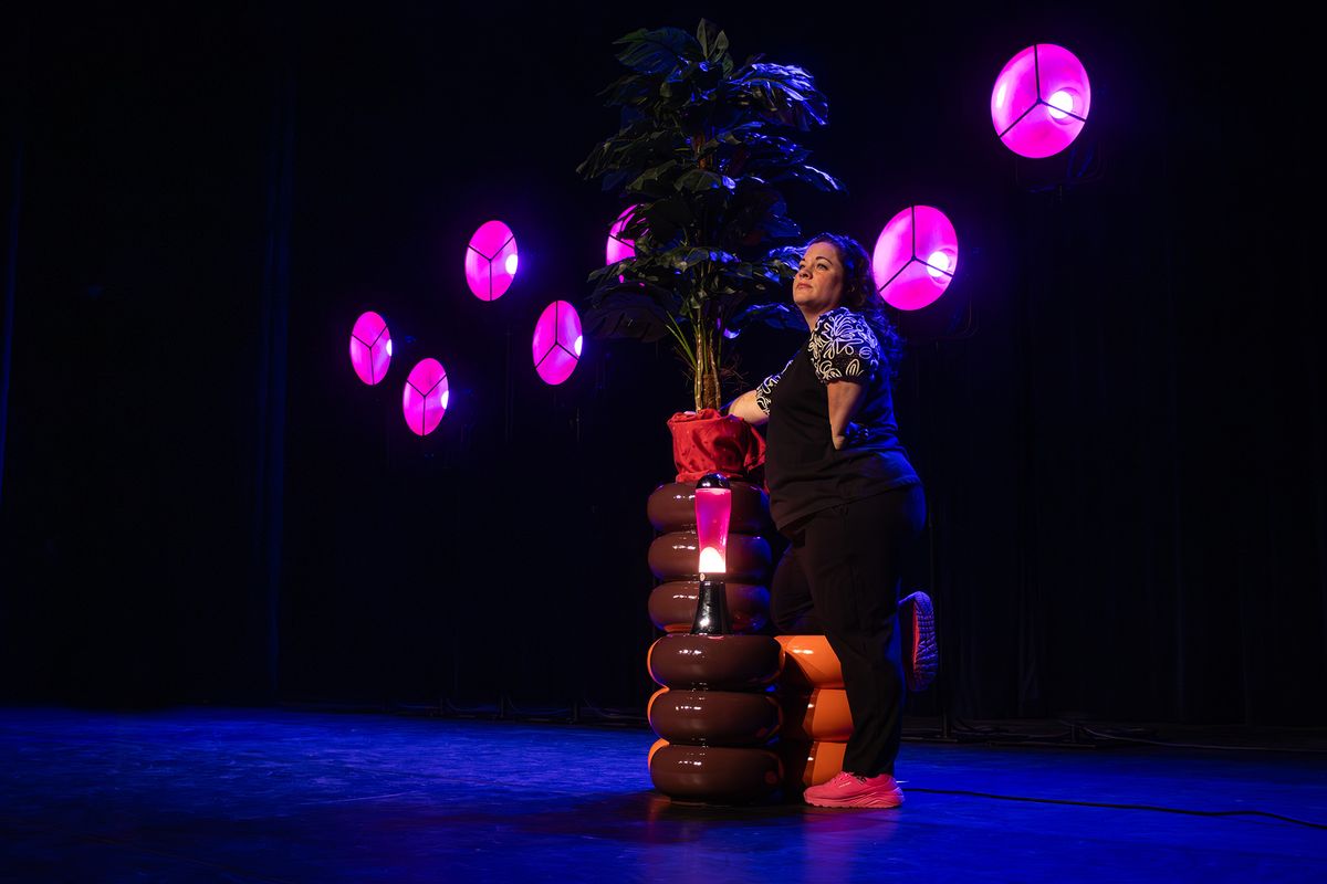 Berit Companjen | Zei ik dat hardop? | 27 februari 2027 | Theater de Bussel